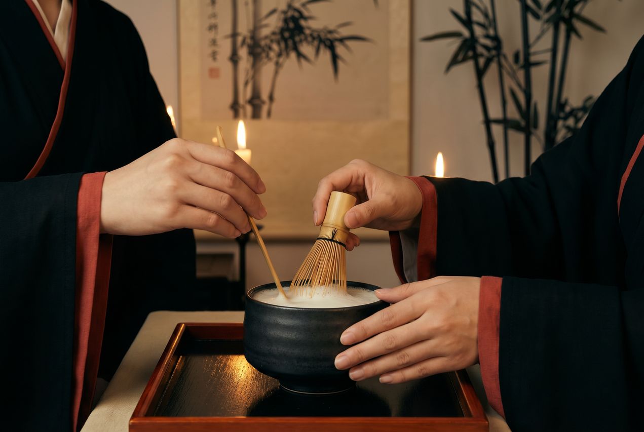 免费菠萝宋代点茶法视频教程·完整版 - u46p6u.cn